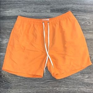 Men’s Swim Trunks